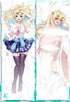 Runa shirakawa Dakimakura Body pillow case